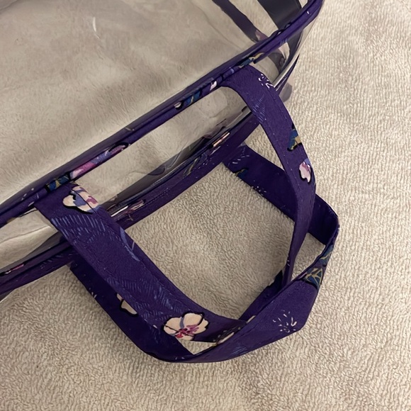 Vera Bradley Cosmetic Case - Picture 2 of 7